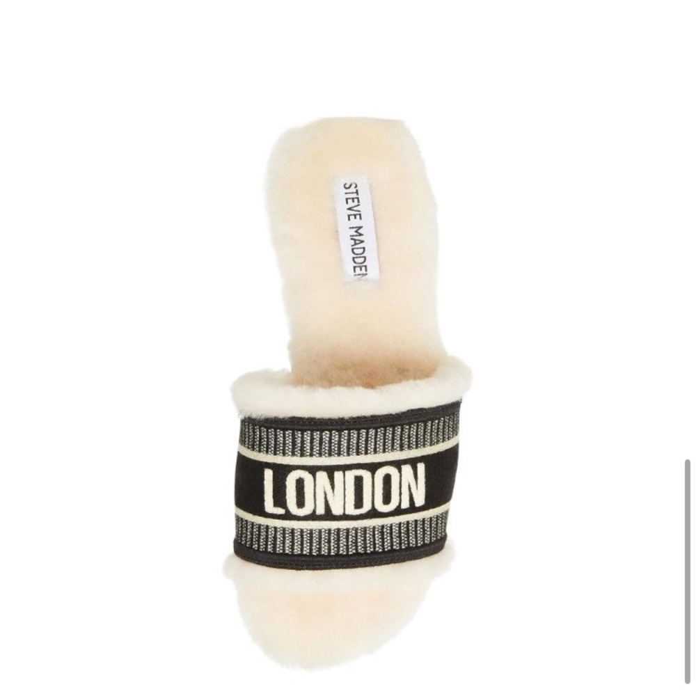 Steve Madden Knox sides NIB